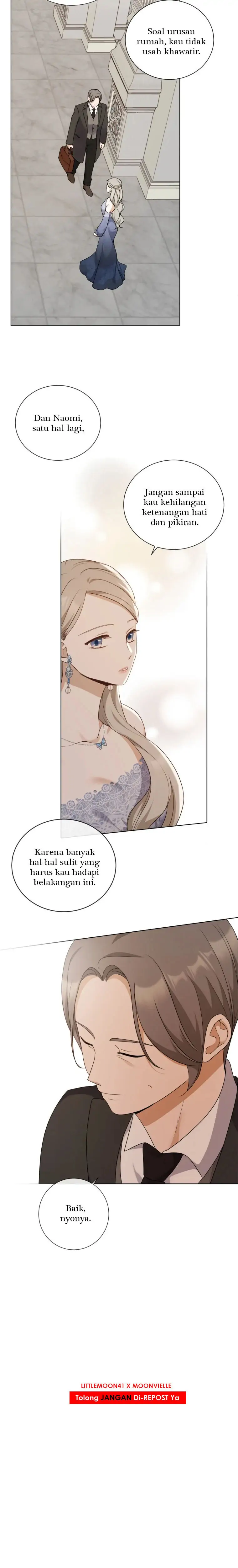Tamu Tak Diundang Keluarga Fildette Chapter 21 page 20