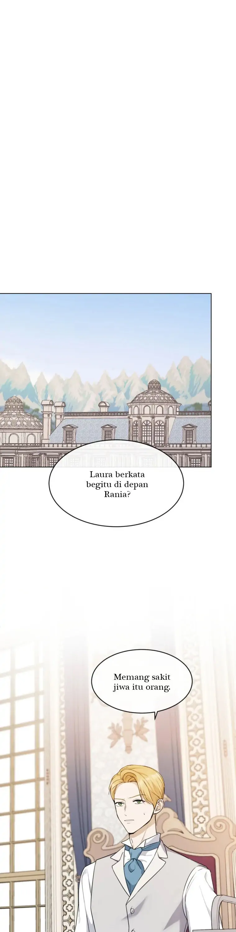 Tamu Tak Diundang Keluarga Fildette Chapter 21 page 21