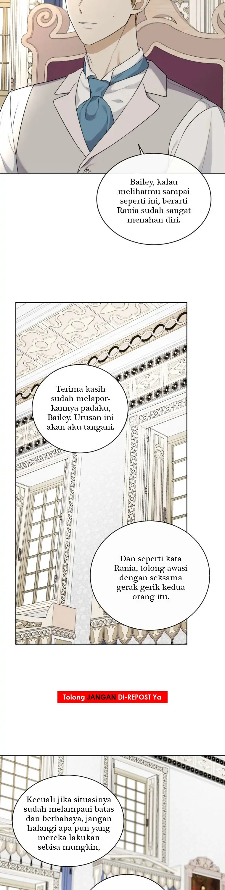 Tamu Tak Diundang Keluarga Fildette Chapter 21 page 23
