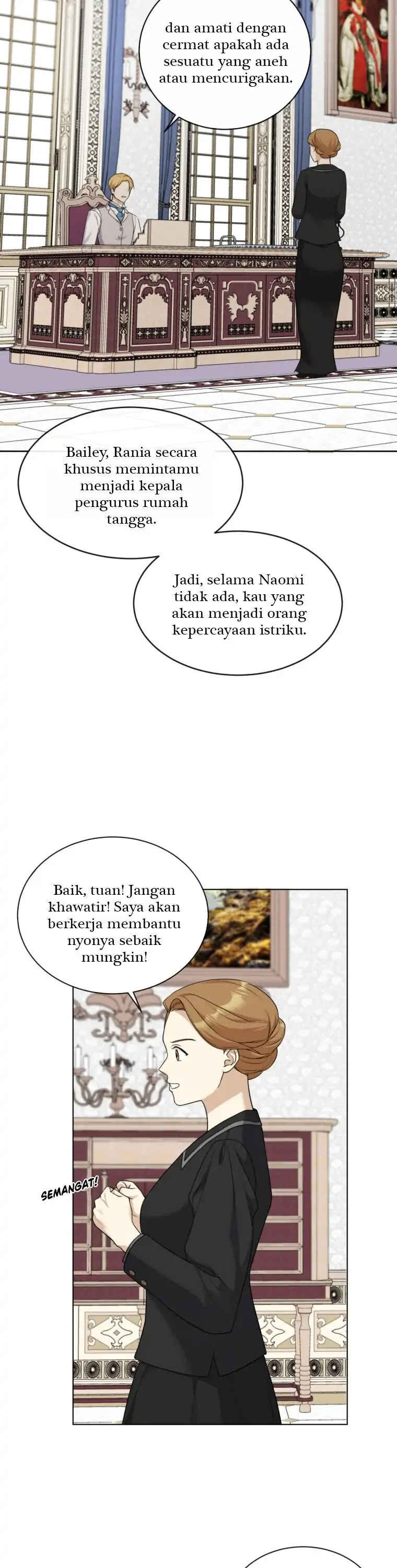 Tamu Tak Diundang Keluarga Fildette Chapter 21 page 24