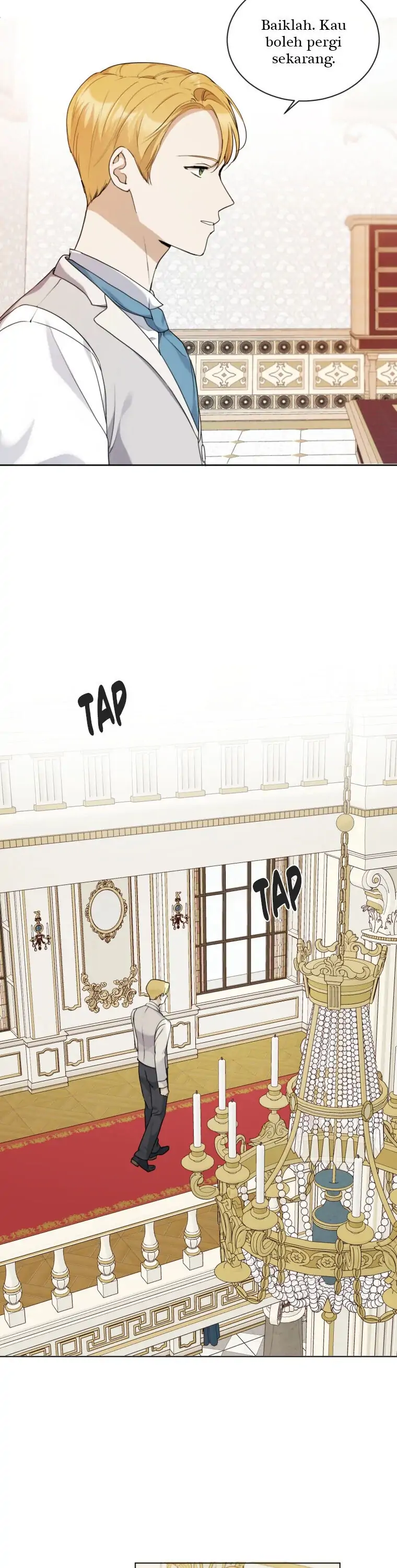 Tamu Tak Diundang Keluarga Fildette Chapter 21 page 25