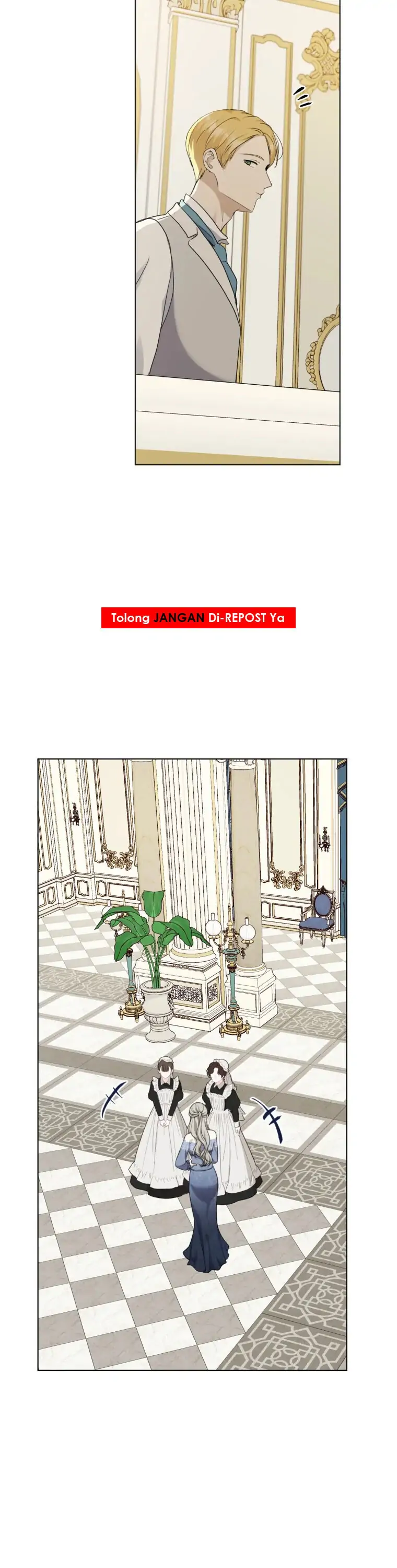 Tamu Tak Diundang Keluarga Fildette Chapter 21 page 26