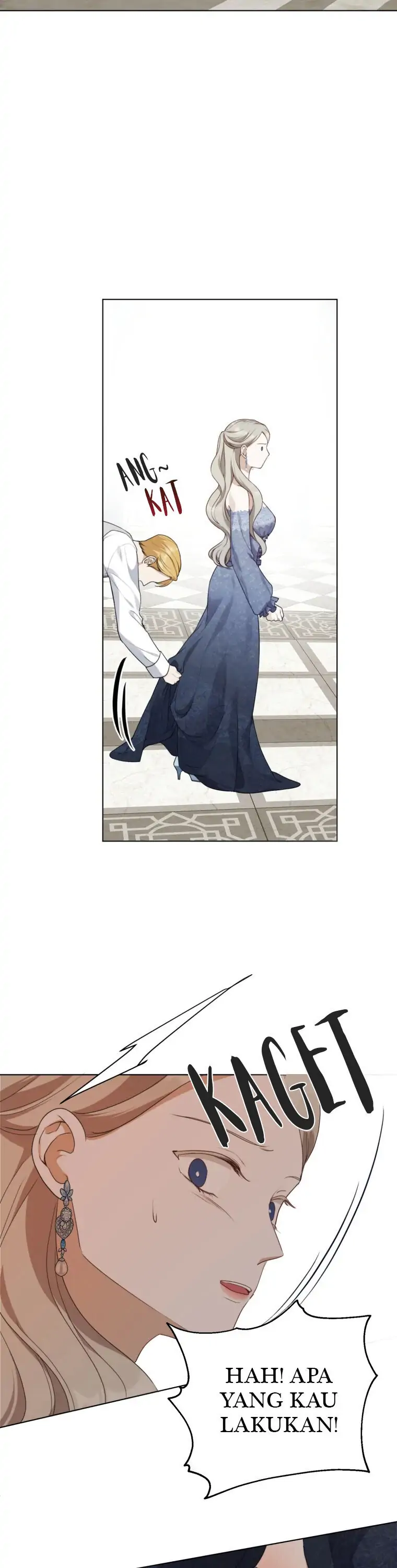 Tamu Tak Diundang Keluarga Fildette Chapter 21 page 28