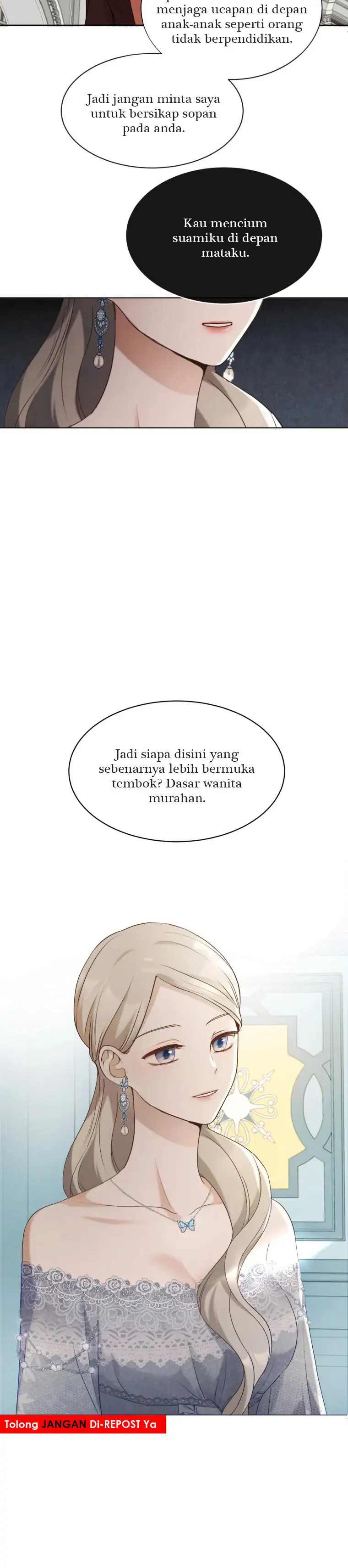 Tamu Tak Diundang Keluarga Fildette Chapter 21 page 2