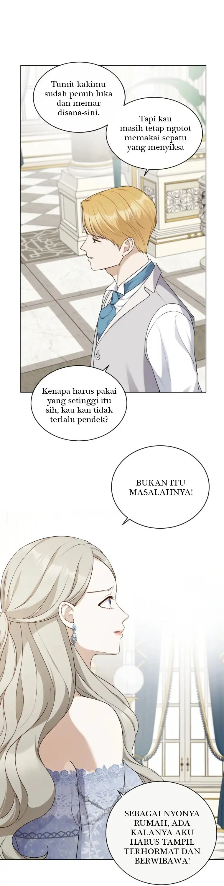 Tamu Tak Diundang Keluarga Fildette Chapter 21 page 30