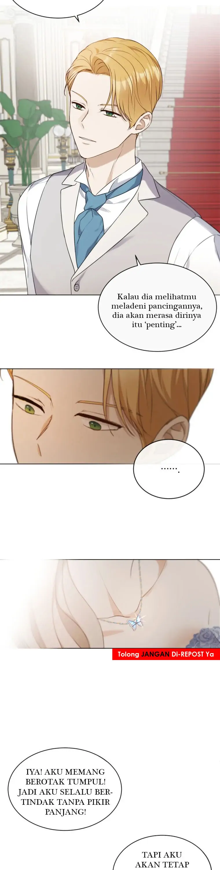 Tamu Tak Diundang Keluarga Fildette Chapter 21 page 32