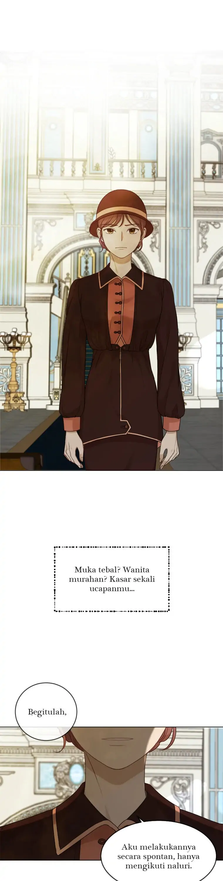 Tamu Tak Diundang Keluarga Fildette Chapter 21 page 3