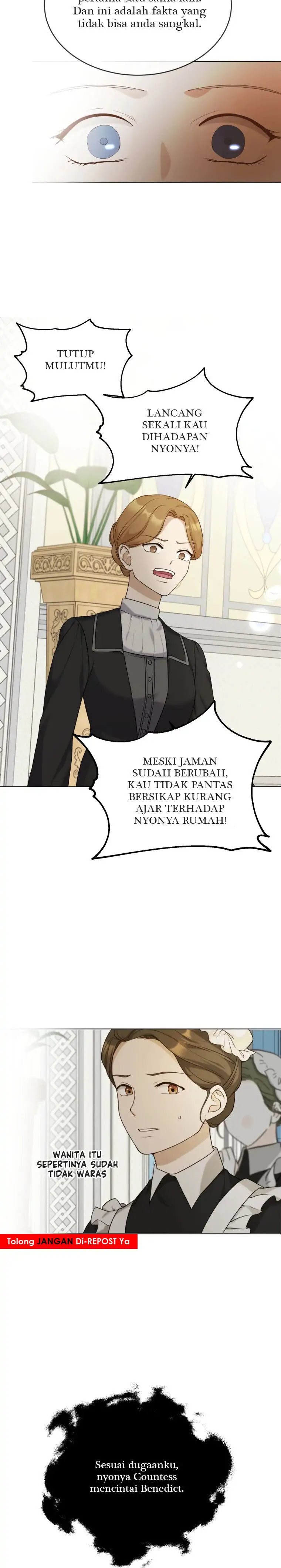 Tamu Tak Diundang Keluarga Fildette Chapter 21 page 6