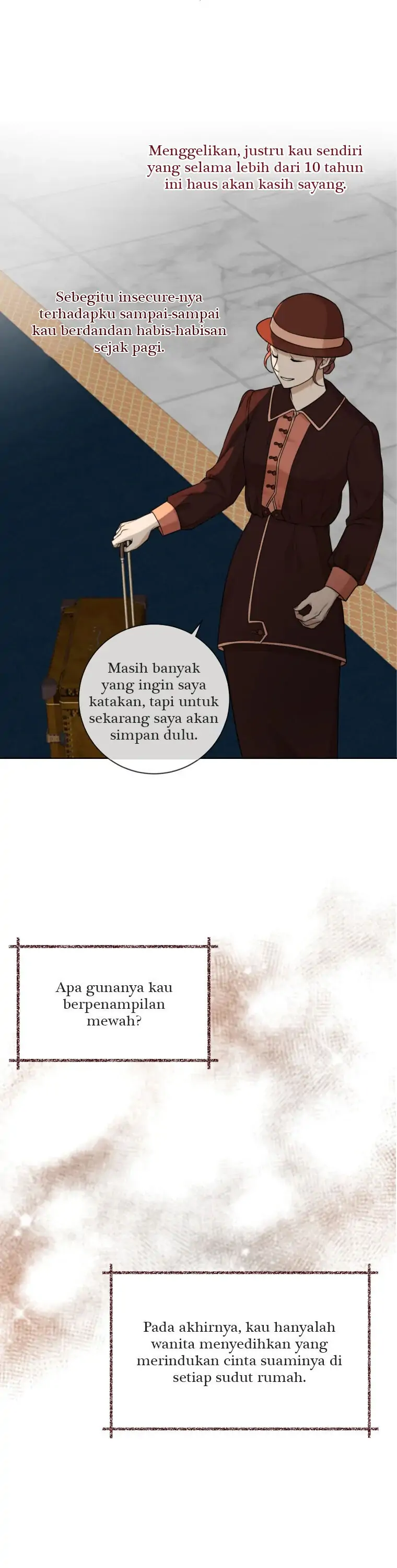 Tamu Tak Diundang Keluarga Fildette Chapter 21 page 7