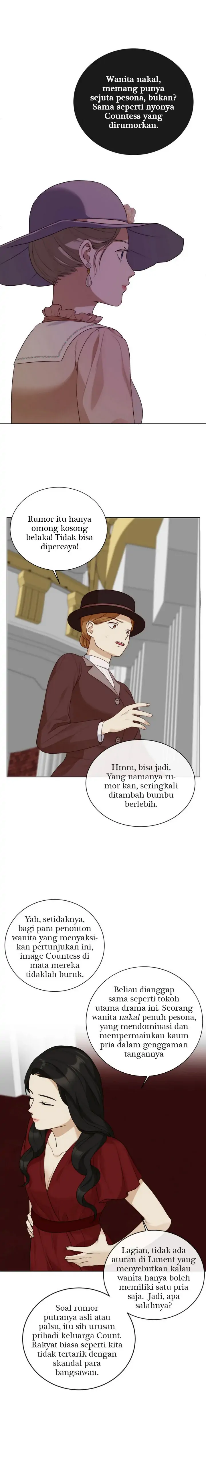 Tamu Tak Diundang Keluarga Fildette Chapter 28 page 10