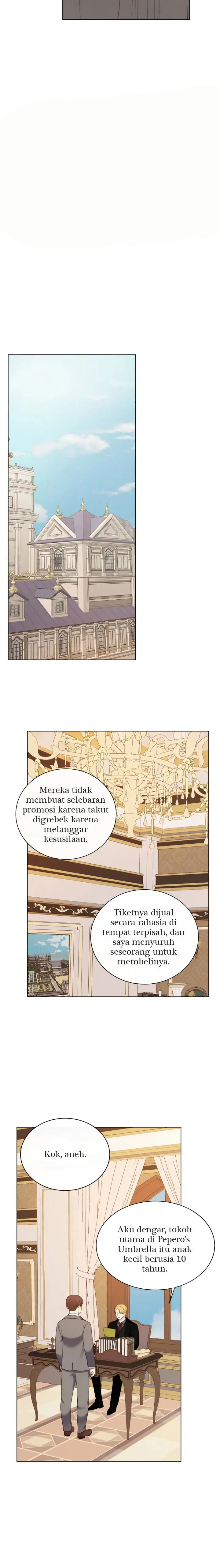 Tamu Tak Diundang Keluarga Fildette Chapter 28 page 12