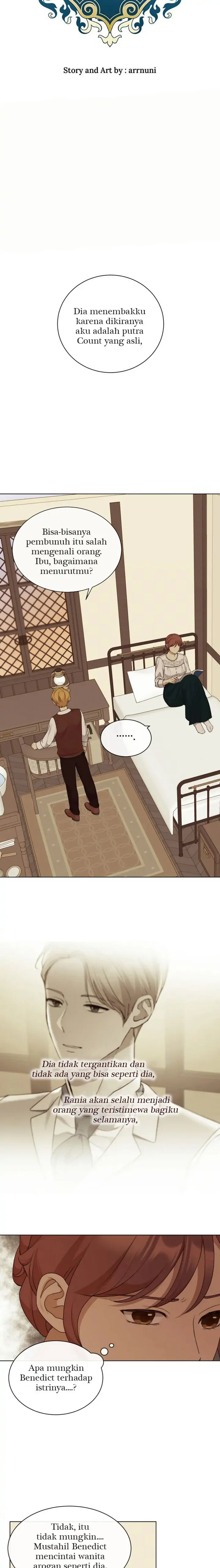 Tamu Tak Diundang Keluarga Fildette Chapter 28 page 14