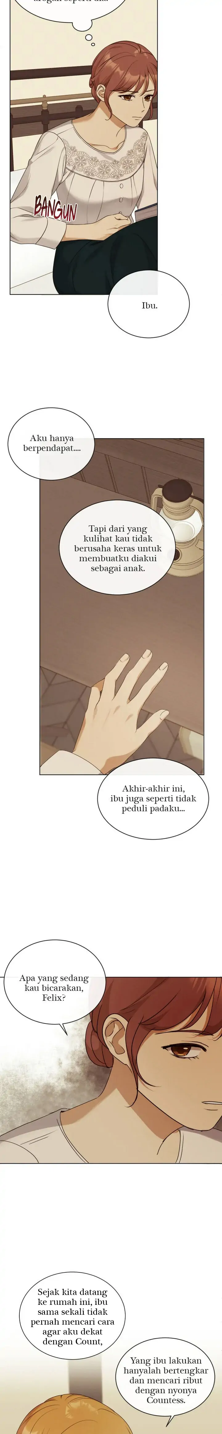 Tamu Tak Diundang Keluarga Fildette Chapter 28 page 15