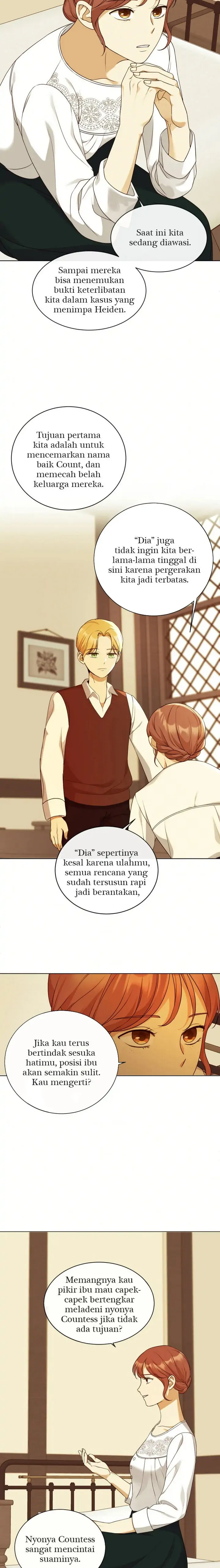 Tamu Tak Diundang Keluarga Fildette Chapter 28 page 17