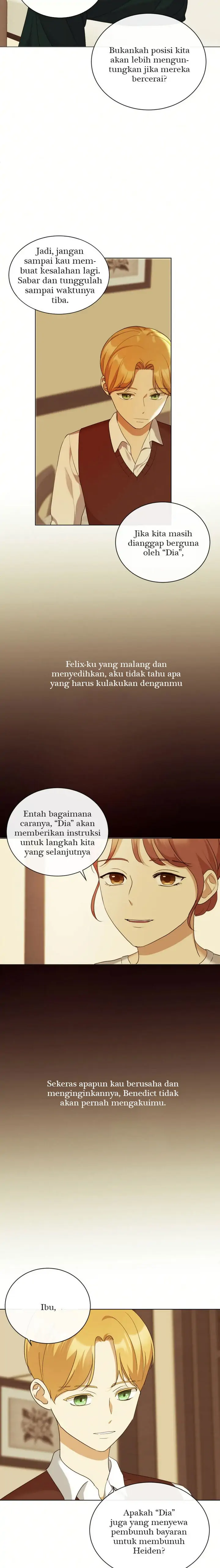 Tamu Tak Diundang Keluarga Fildette Chapter 28 page 18