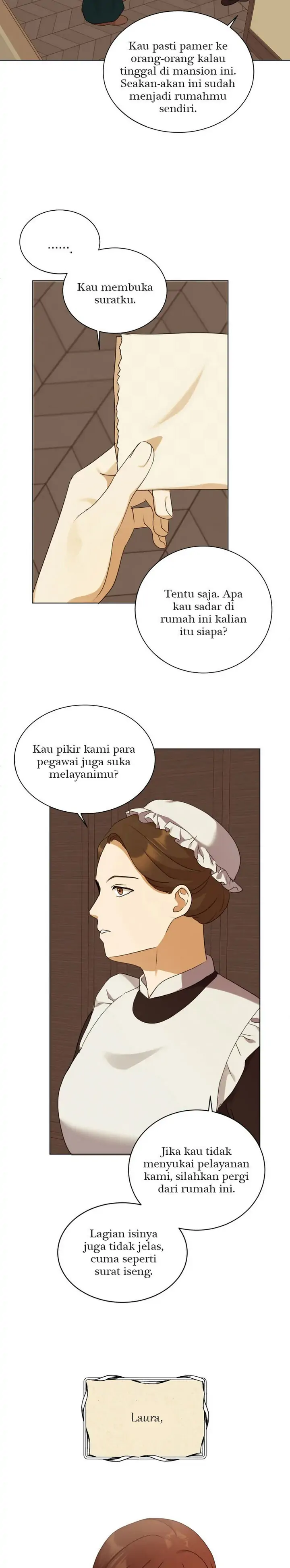 Tamu Tak Diundang Keluarga Fildette Chapter 28 page 20