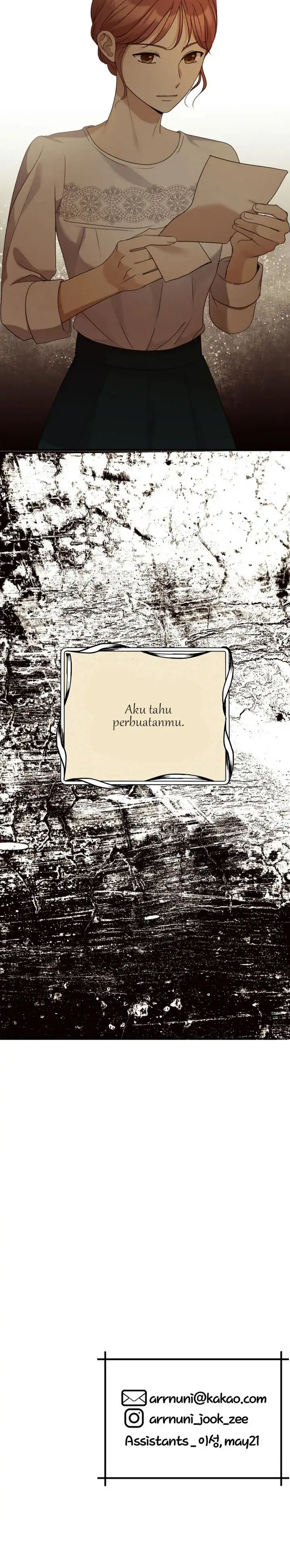 Tamu Tak Diundang Keluarga Fildette Chapter 28 page 21