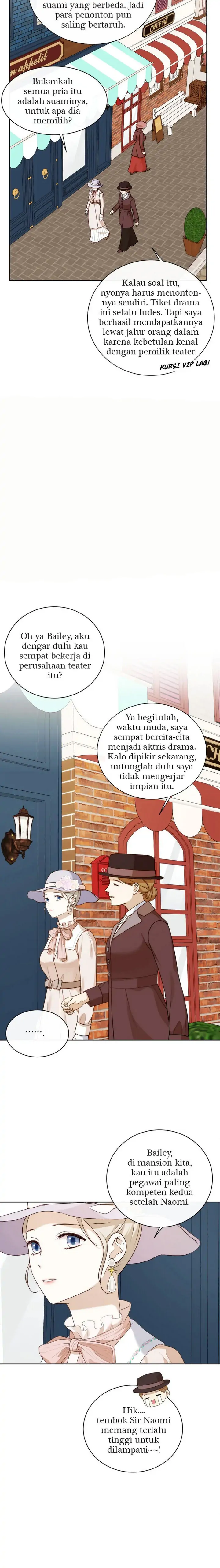 Tamu Tak Diundang Keluarga Fildette Chapter 28 page 4