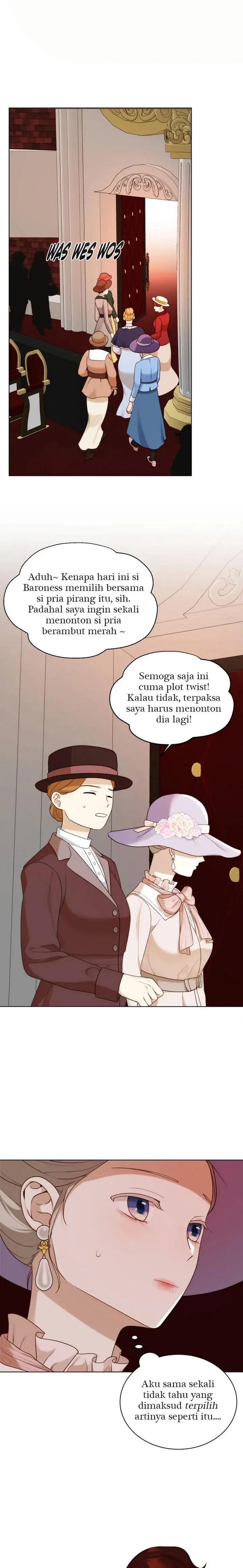 Tamu Tak Diundang Keluarga Fildette Chapter 28 page 7