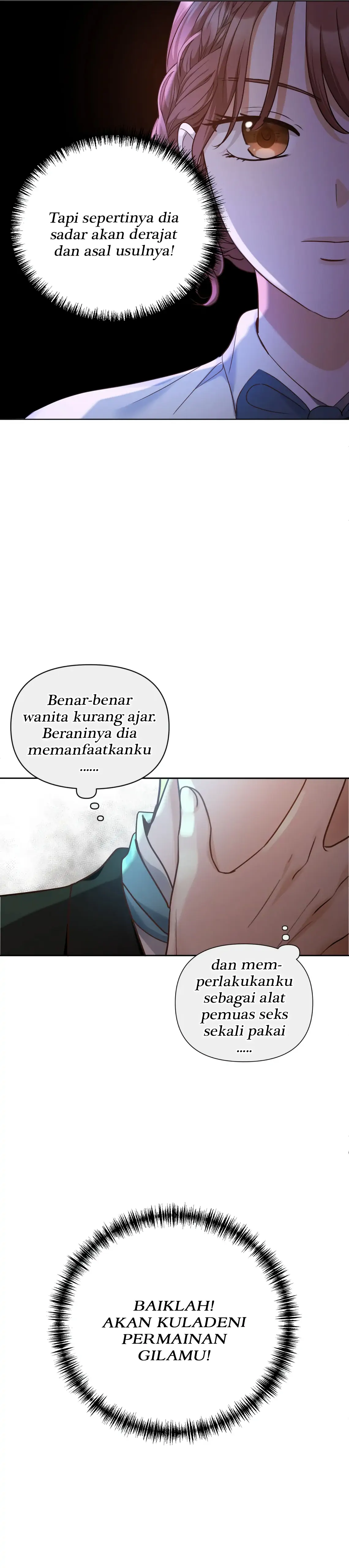Tamu Tak Diundang Keluarga Fildette Chapter 3 page 9