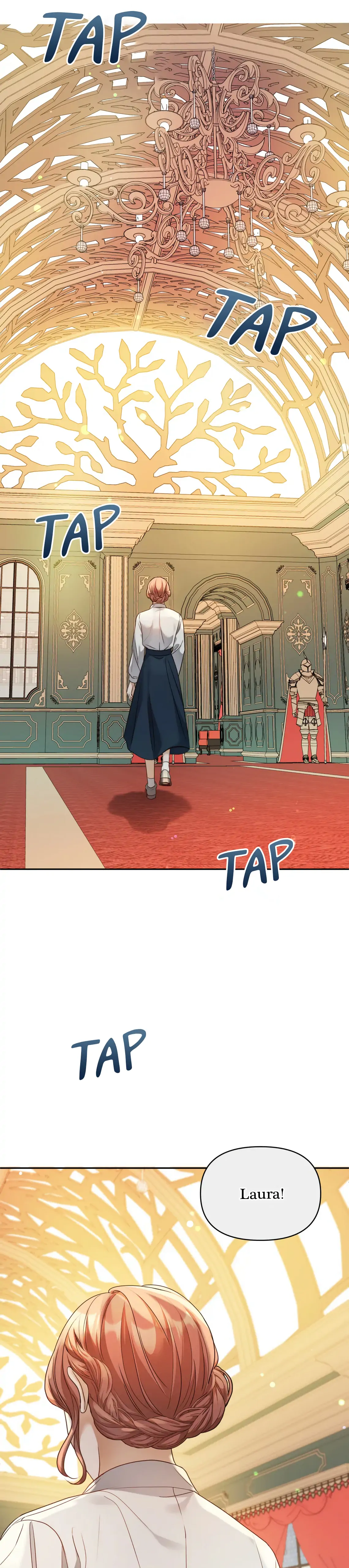 Tamu Tak Diundang Keluarga Fildette Chapter 3 page 13