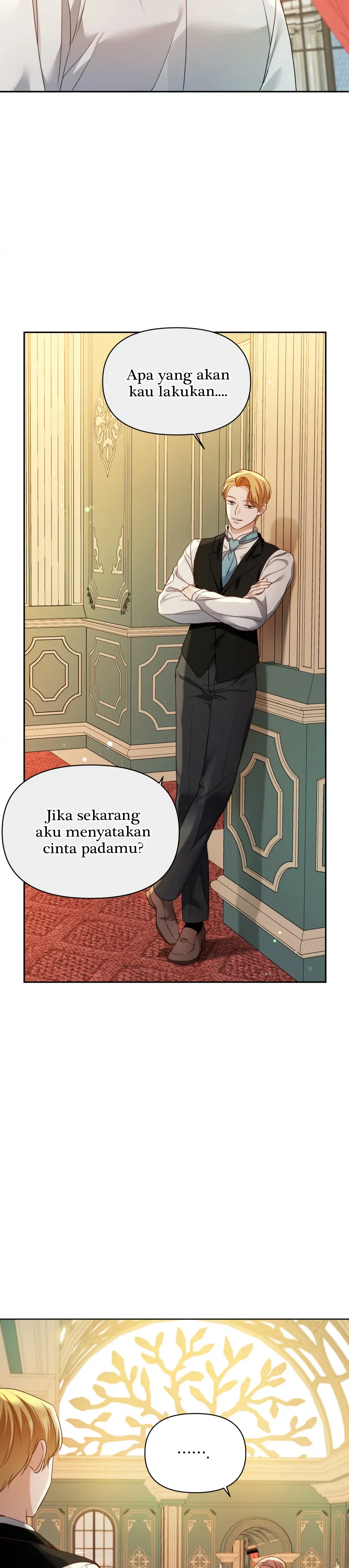 Tamu Tak Diundang Keluarga Fildette Chapter 3 page 14