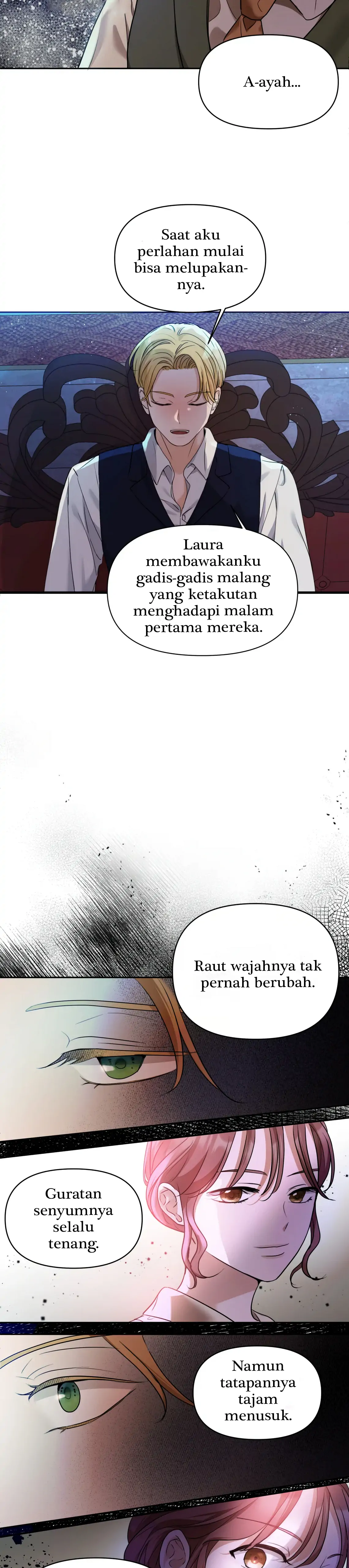 Tamu Tak Diundang Keluarga Fildette Chapter 3 page 18