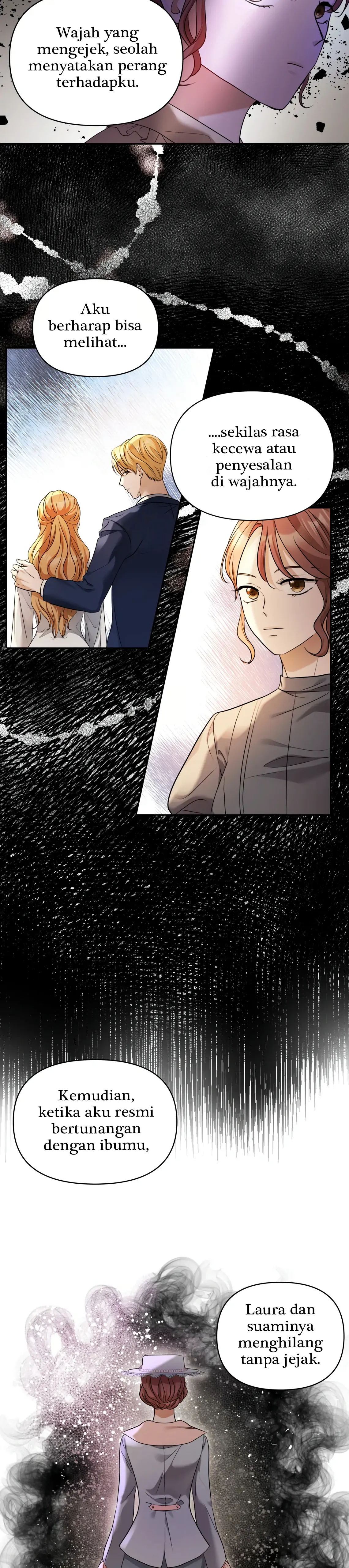 Tamu Tak Diundang Keluarga Fildette Chapter 3 page 19