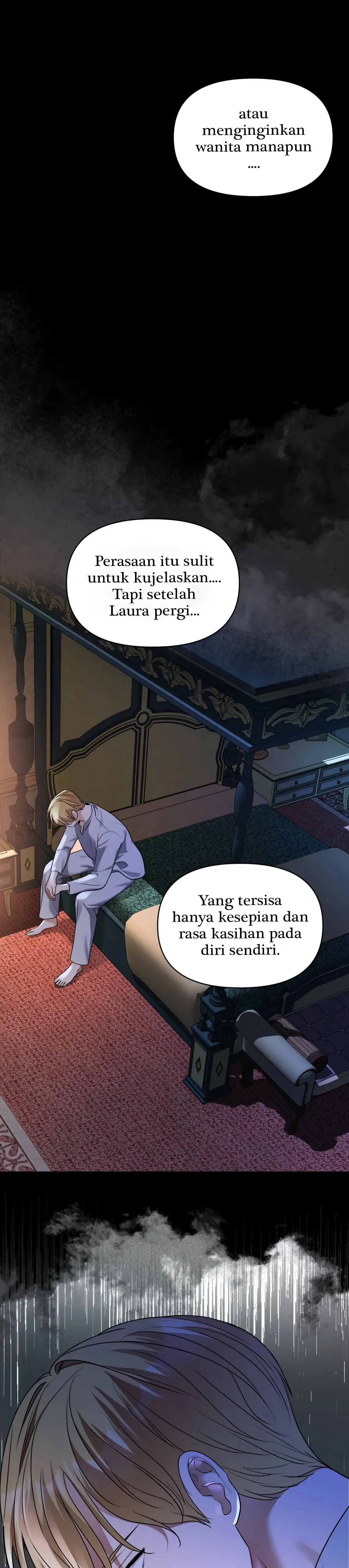 Tamu Tak Diundang Keluarga Fildette Chapter 3 page 22