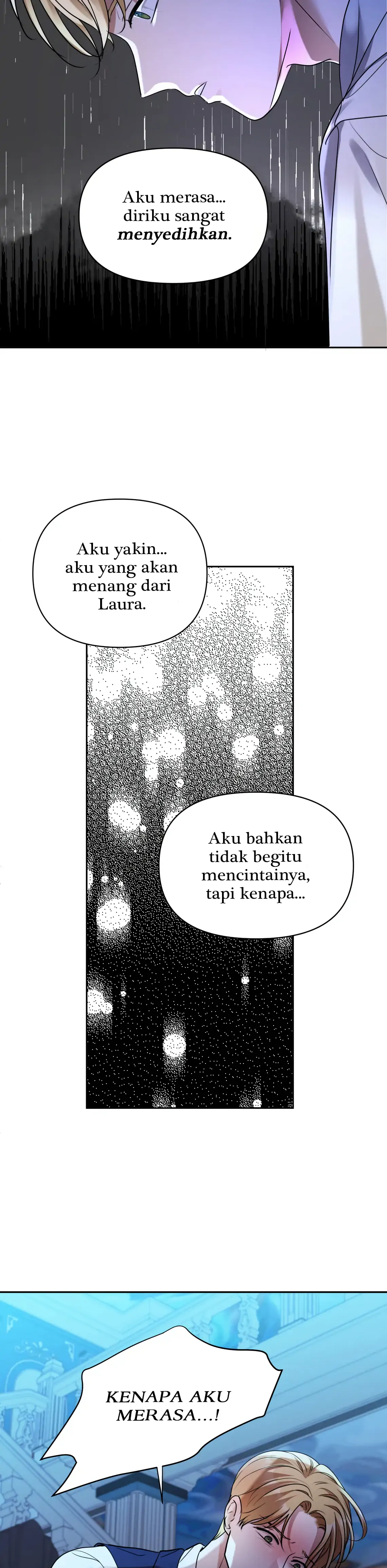 Tamu Tak Diundang Keluarga Fildette Chapter 3 page 23