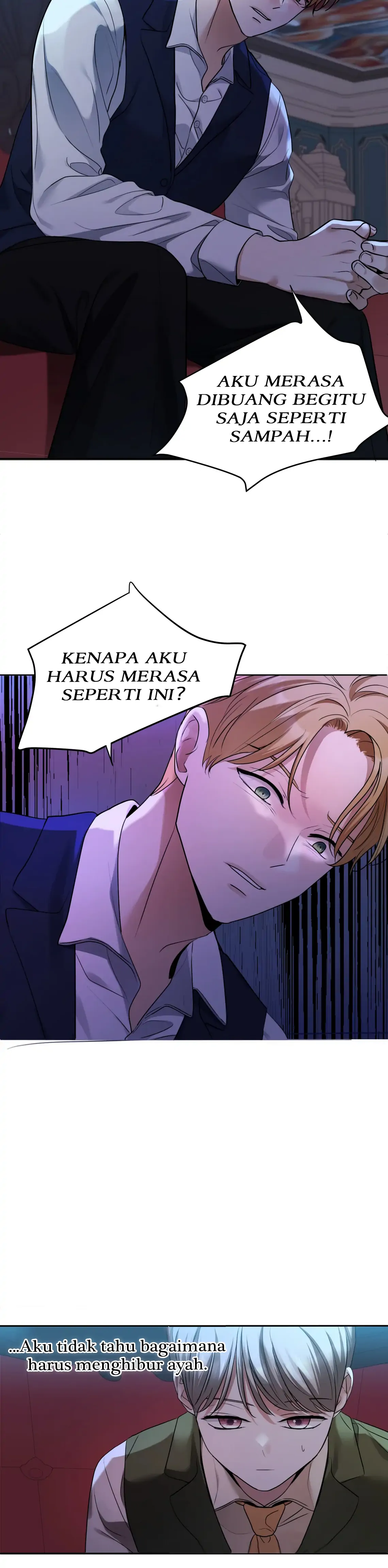 Tamu Tak Diundang Keluarga Fildette Chapter 3 page 24