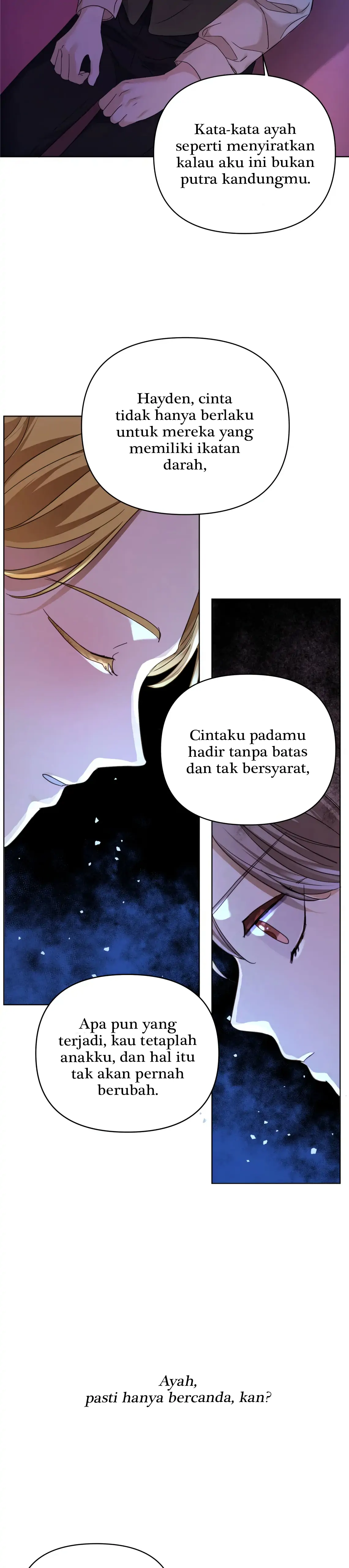 Tamu Tak Diundang Keluarga Fildette Chapter 3 page 27