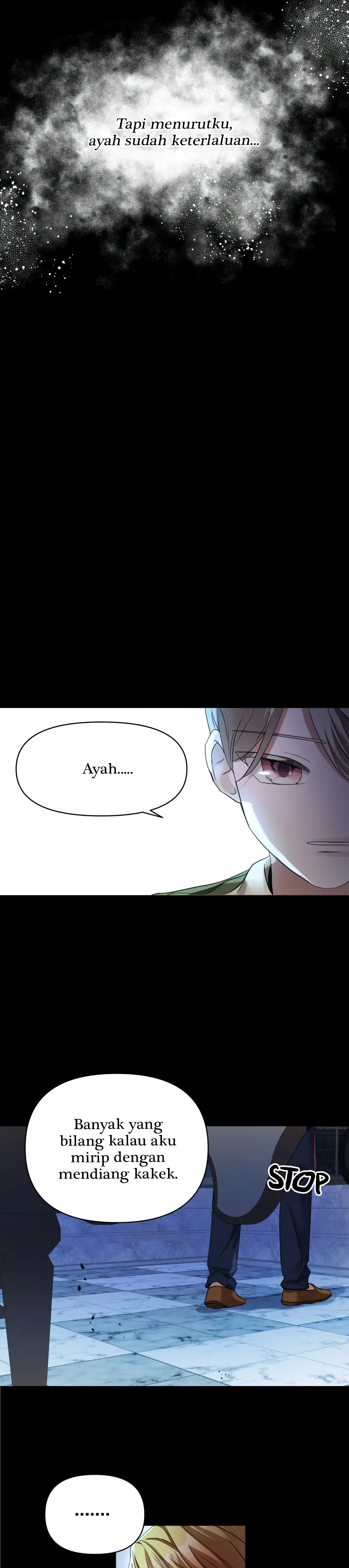 Tamu Tak Diundang Keluarga Fildette Chapter 3 page 29