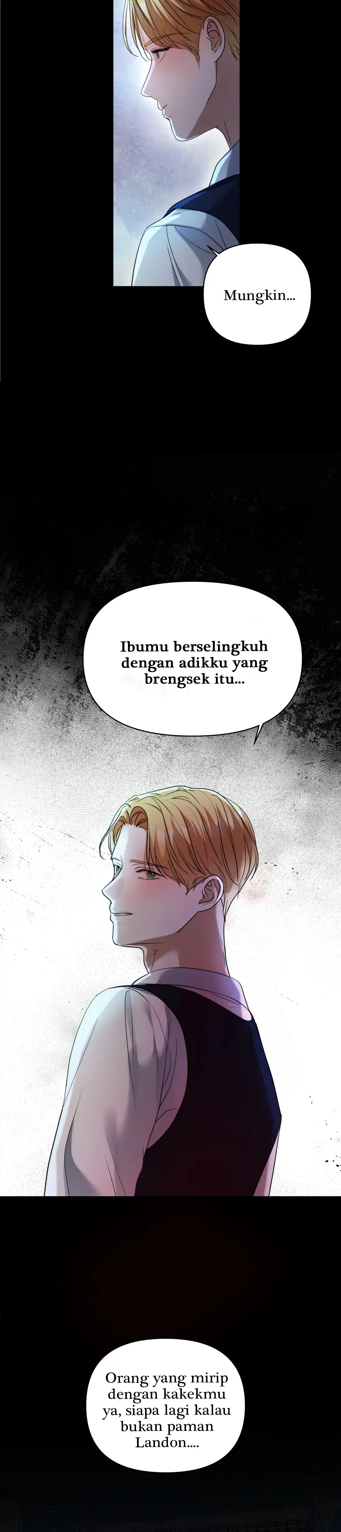 Tamu Tak Diundang Keluarga Fildette Chapter 3 page 30