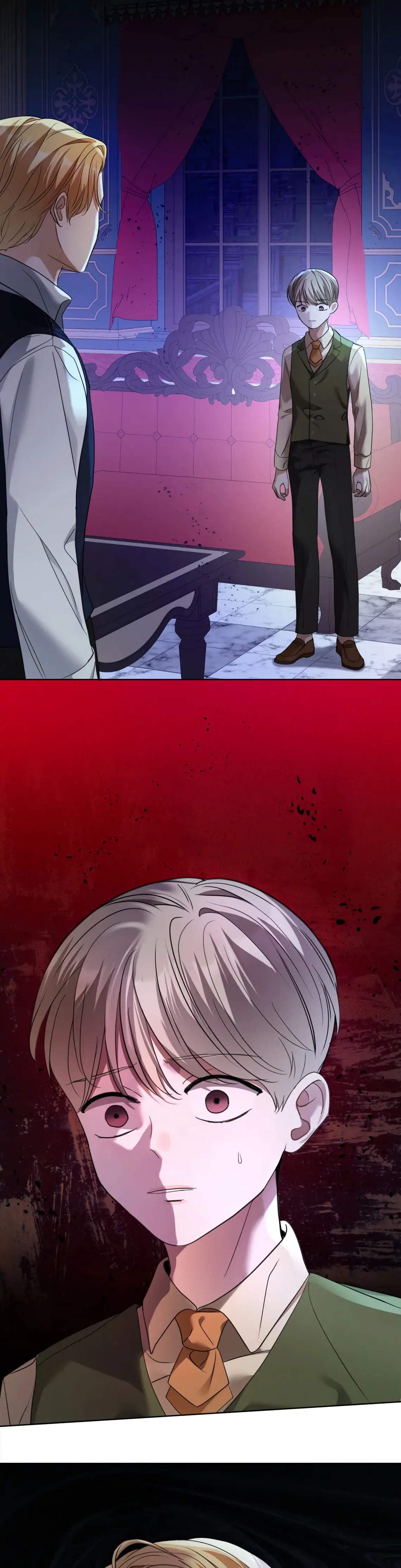 Tamu Tak Diundang Keluarga Fildette Chapter 3 page 31
