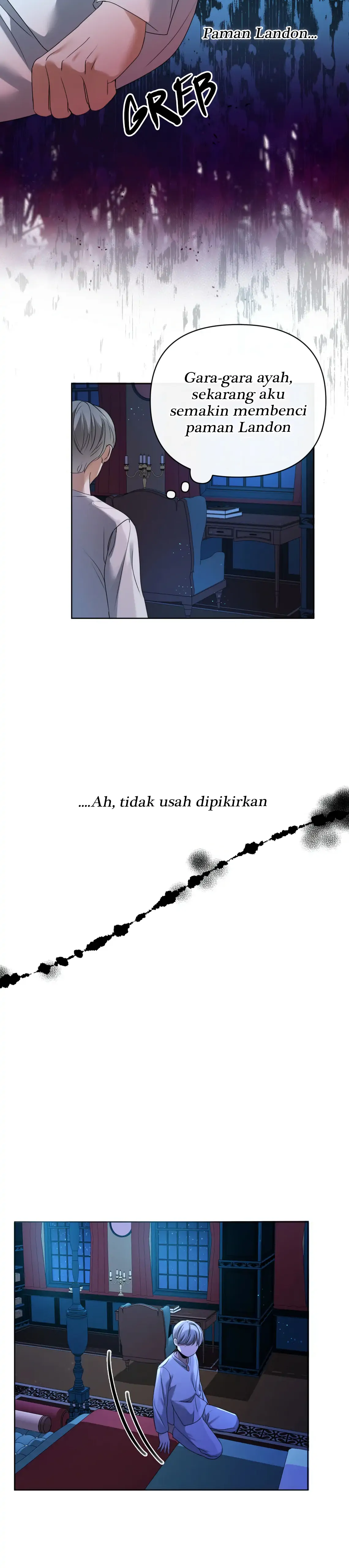 Tamu Tak Diundang Keluarga Fildette Chapter 3 page 36