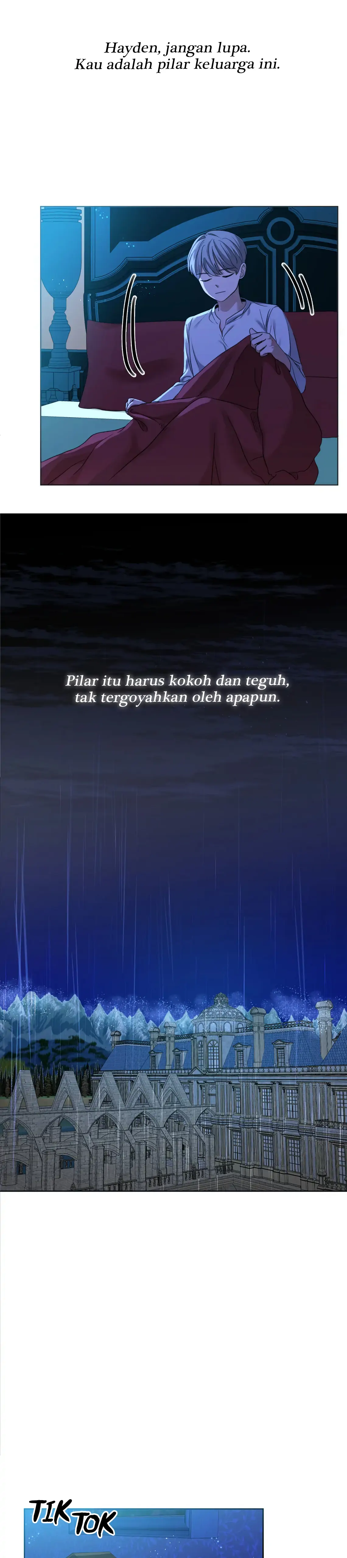 Tamu Tak Diundang Keluarga Fildette Chapter 3 page 37