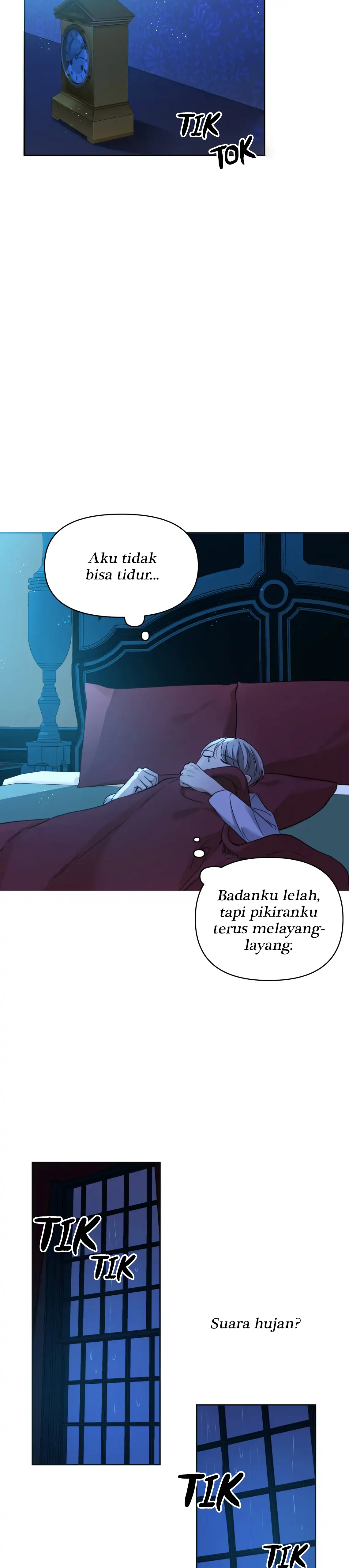 Tamu Tak Diundang Keluarga Fildette Chapter 3 page 38