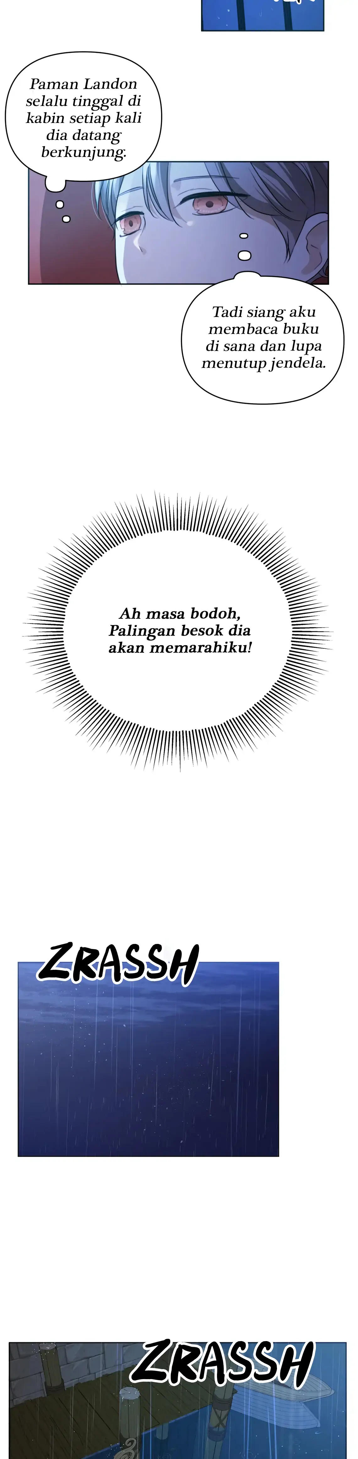 Tamu Tak Diundang Keluarga Fildette Chapter 3 page 39