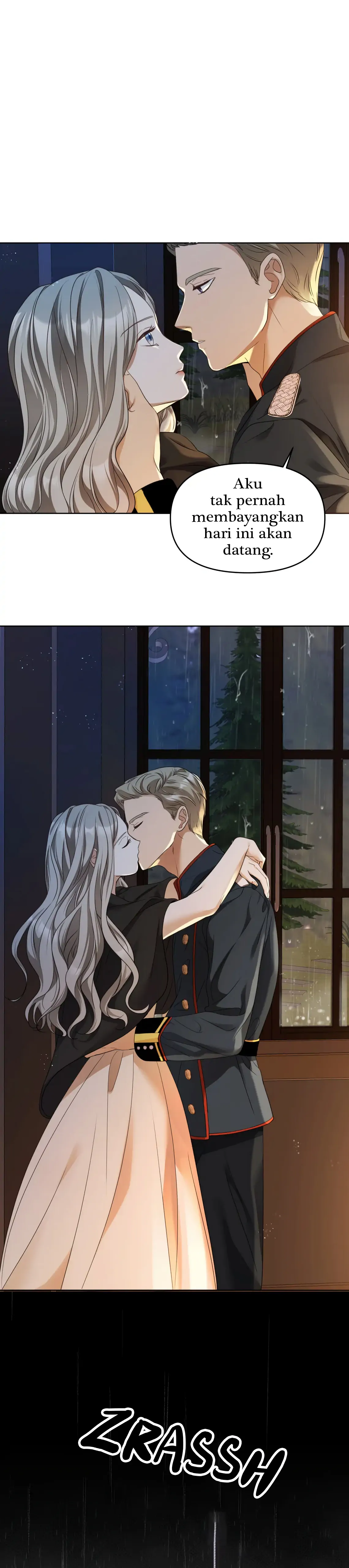 Tamu Tak Diundang Keluarga Fildette Chapter 3 page 41