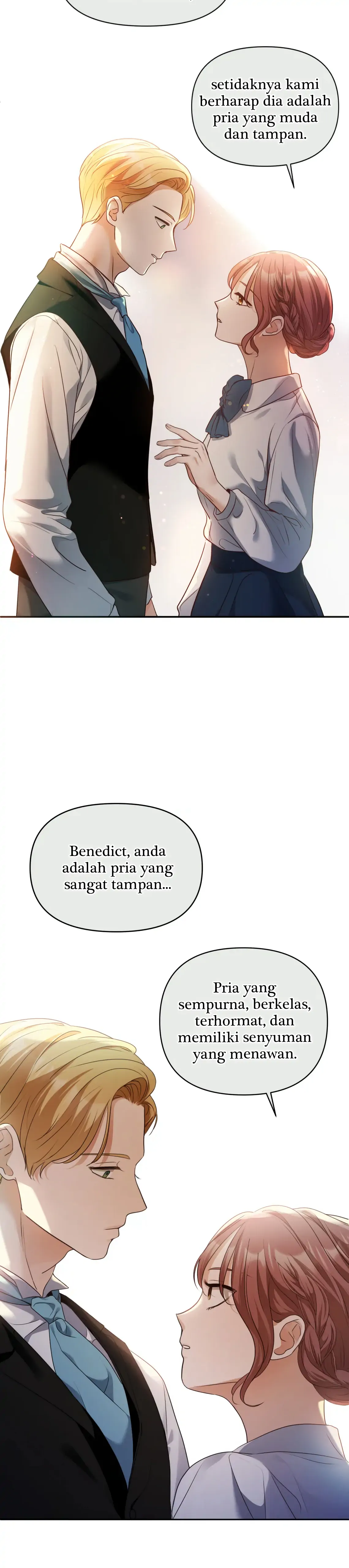Tamu Tak Diundang Keluarga Fildette Chapter 3 page 4