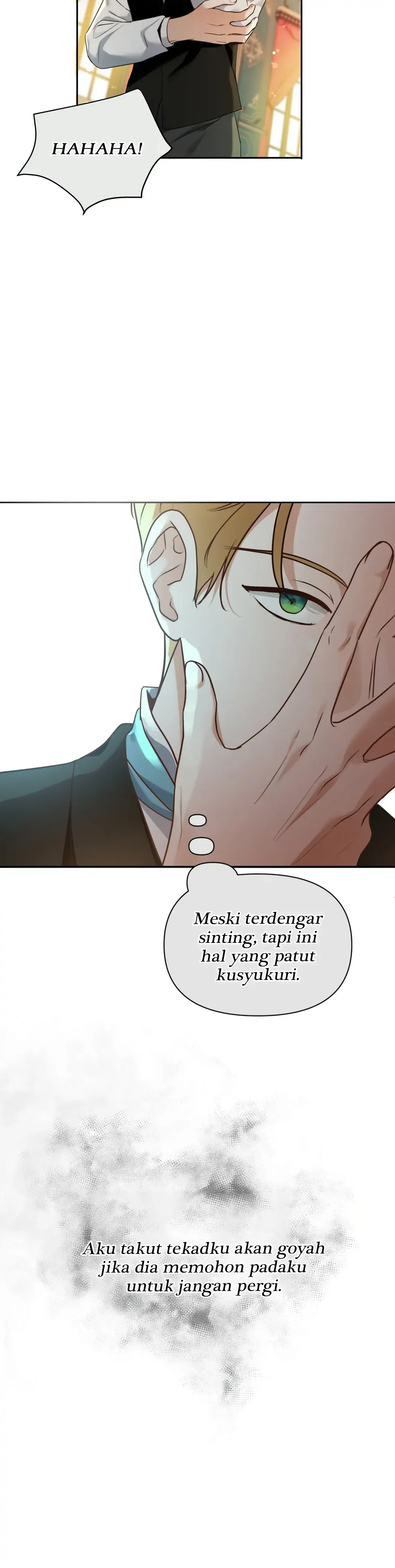 Tamu Tak Diundang Keluarga Fildette Chapter 3 page 8