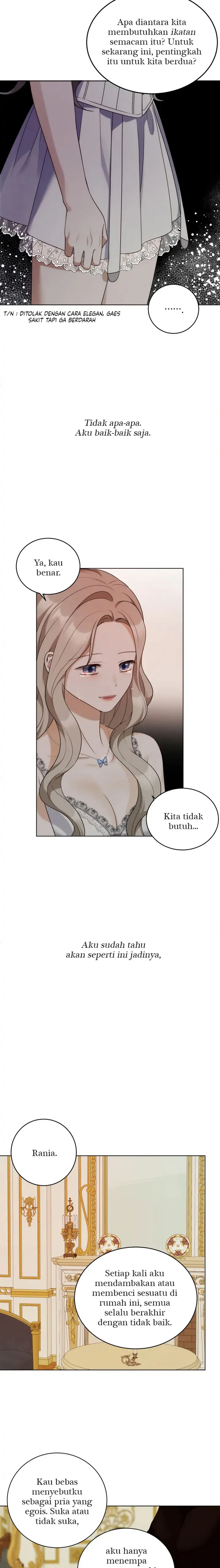 Tamu Tak Diundang Keluarga Fildette Chapter 30 page 12