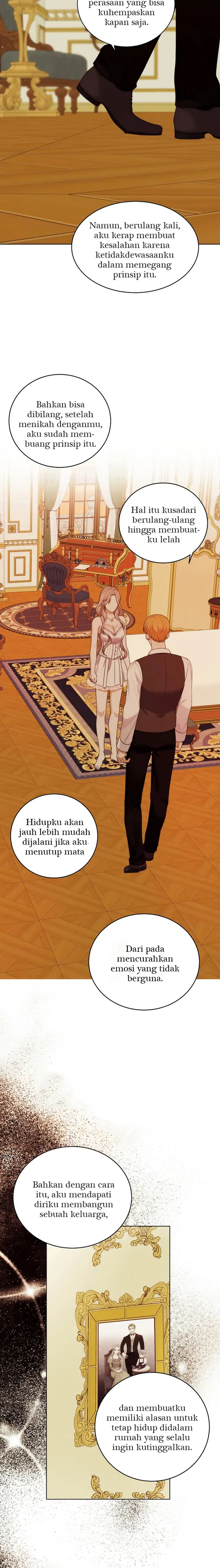 Tamu Tak Diundang Keluarga Fildette Chapter 30 page 13