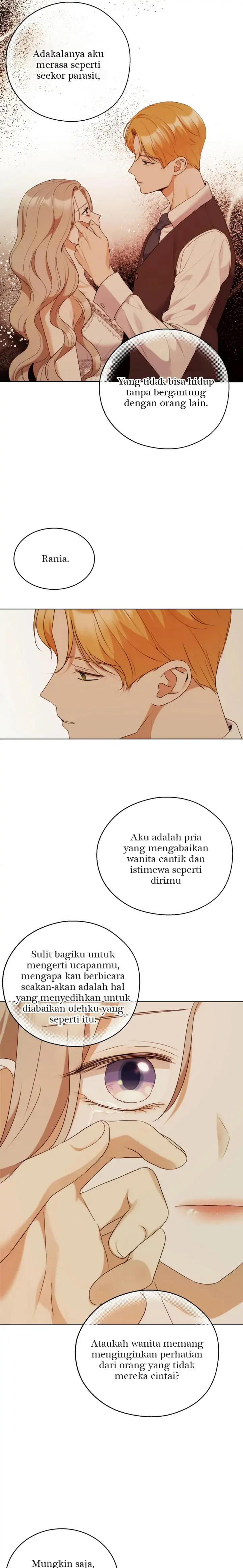 Tamu Tak Diundang Keluarga Fildette Chapter 30 page 14