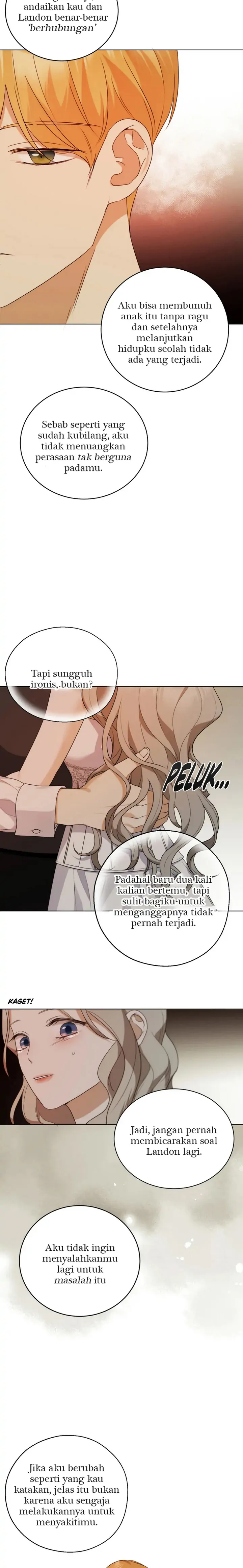 Tamu Tak Diundang Keluarga Fildette Chapter 30 page 15