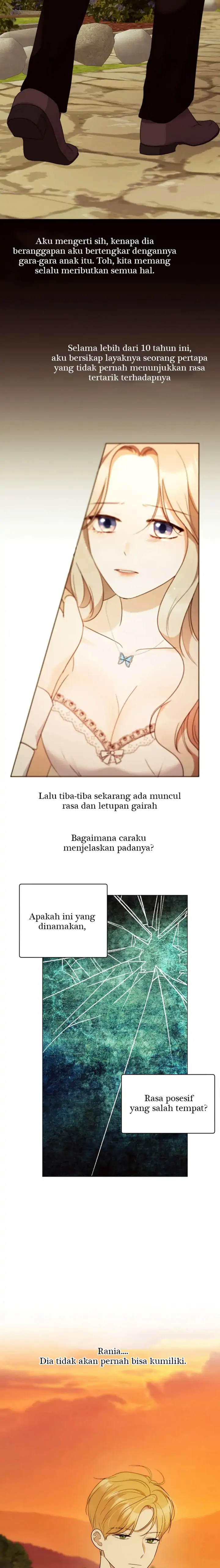 Tamu Tak Diundang Keluarga Fildette Chapter 30 page 19