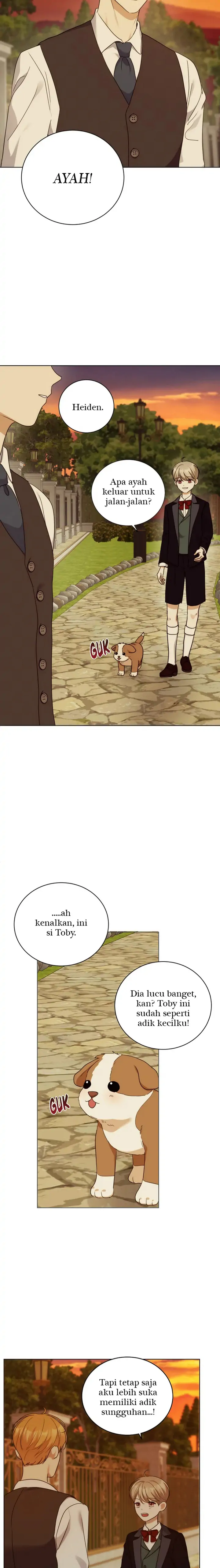 Tamu Tak Diundang Keluarga Fildette Chapter 30 page 20