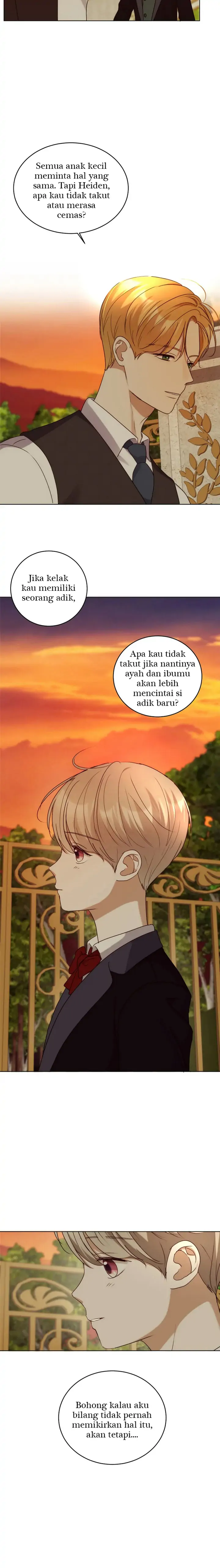 Tamu Tak Diundang Keluarga Fildette Chapter 30 page 21