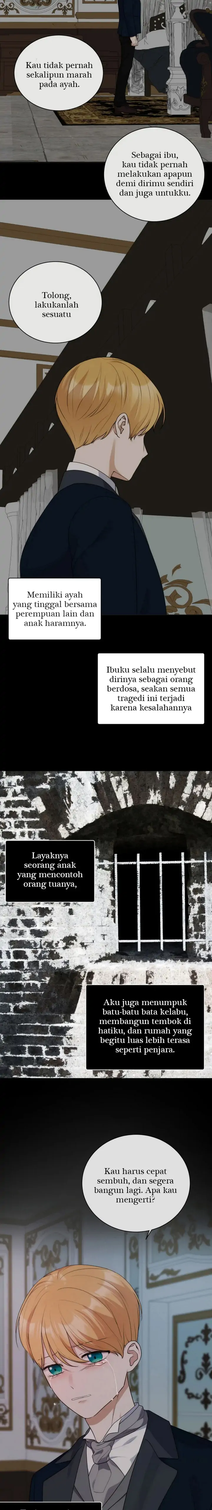 Tamu Tak Diundang Keluarga Fildette Chapter 30 page 26